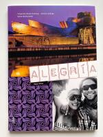 Alegr&iacute;a - paso cinco: l&auml;romedel i spanska f&ouml;r steg 5