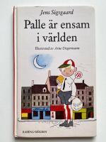 Palle &auml;r ensam i v&auml;rlden