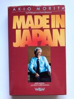 Made in Japan - Akio Morita och Sony Corporation
