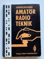 Grundl&auml;ggande amat&ouml;rradioteknik