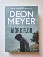M&ouml;rk flod - En Bennie Griessel-roman