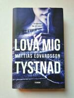 Lova mig tystnad
