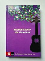 Musikvetenskap f&ouml;r f&ouml;rskolan