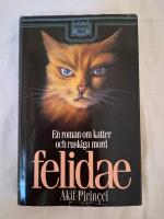 Felidae - en roman om katter och ruskiga mord