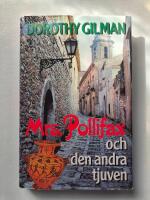 Mrs Pollifax och den andra tjuven
