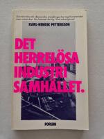 Det herrel&ouml;sa industrisamh&auml;llet
