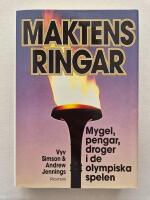 Maktens ringar - Mygel, pengar och droger i de olympiska spelen