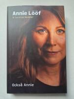 Ocks&aring; Annie (signerad)