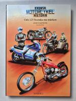 Svensk motorcykelhistoria och 125 svenska mc-m&auml;rken