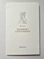 Handbok i livets konst