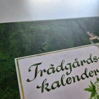 Tr&auml;dg&aring;rdskalender