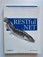 RESTful .NET - Build and Consume RESTful Web Services with .NET 3.5