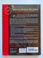 Service design patterns : Fundamental design solutions for SOAP/WSDL and RESTful Web services