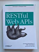 RESTful Web APIs - Services for a changing world