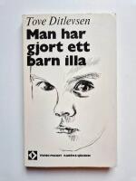 Man har gjort ett barn illa