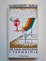 De sm&aring; h&auml;starna i Tarquinia