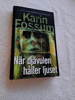 N&auml;r dj&auml;vulen h&aring;ller ljuset