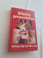 Effektiv presentation