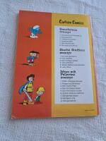 Supersmurfen och Smurfoni i C-dur