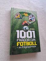 1001 frågor om fotboll : en frågesportbok