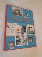 Anne Frank : ett liv i f&ouml;rf&ouml;ljelsens tid