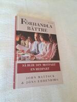 F&ouml;rhandla b&auml;ttre