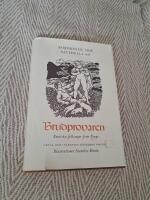 Brudprovaren - erotiska folksagor fr&aring;n Norge