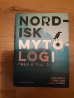 Nordisk mytologi från A till Ö