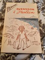 Svensson i Italien och andra k&aring;serier. 
