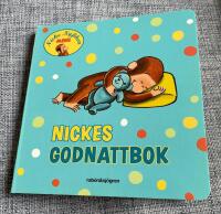 Nickes godnattbok