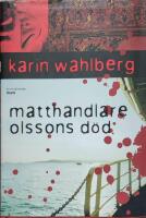 Matthandlare Olssons d&ouml;d