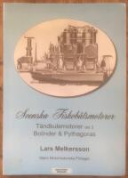 Svenska fiskeb&aring;tsmotorer: T&auml;ndkulemotorer del 2, Bolinder & Pythagoras