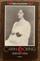 Carin G&ouml;ring skriver hem