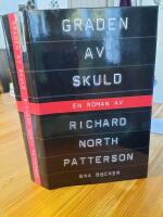 Graden av skuld : en roman