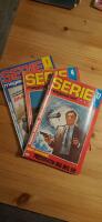 Serie magasinet nr 1, 4 & 17