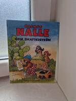 Rasmus Nalle och skattkiste&ouml;n