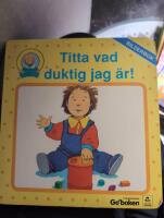 Titta vad duktig jag &auml;r! : bilderbok