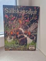 S&auml;llskapsdjur