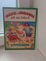 Micke och Miranda p&aring; en &ouml;de &ouml;