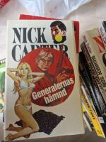 Generalernas h&auml;mnd