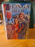 Vikingablot : [en historisk roman fr&aring;n Birka]