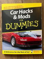 Car Hacks and Mods For Dummies