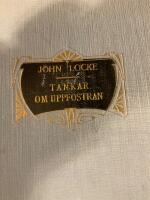 Tankar om uppfostran