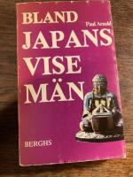 Bland Japans vise m&auml;n