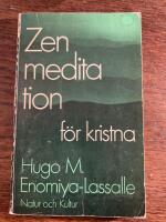 Zen-meditation f&ouml;r kristna