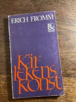 K&auml;rlekens konst