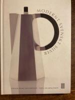 Modernt svenskt silver