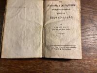 Den naturliga religionen utvidgad och fullkomnad genom den uppenbarade.