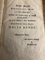 Den naturliga religionen utvidgad och fullkomnad genom den uppenbarade.