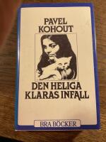 Den heliga klaras infall
